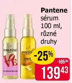 Teta Pantene sérum nabídka