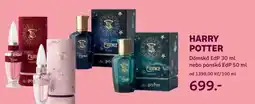 Rossmann HARRY POTTER nabídka