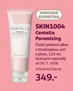 Rossmann SKIN1004 Centella Poremizing nabídka