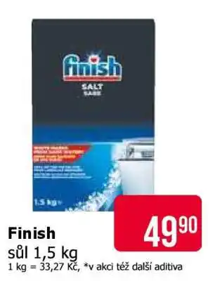 Teta Finish nabídka