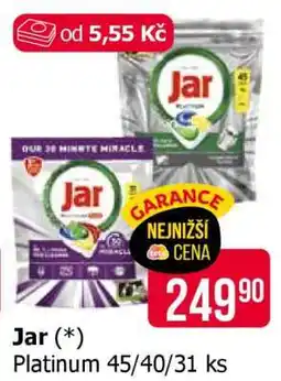 Teta Jar nabídka