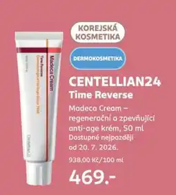 Rossmann CENTELLIAN24 Time Reverse nabídka