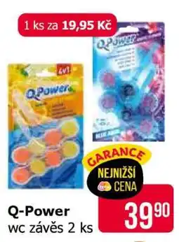 Teta Q Power nabídka