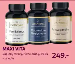 Rossmann Maxi Vita nabídka