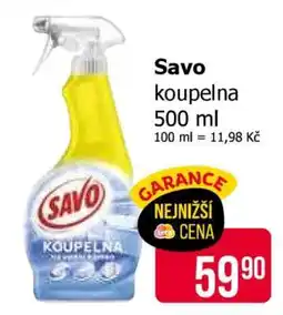 Teta Savo Koupelna nabídka