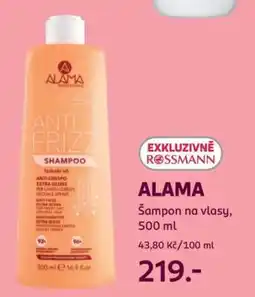 Rossmann ALAMA nabídka