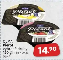 Coop Olma Pierot nabídka