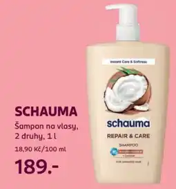 Rossmann Schauma nabídka
