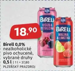 Coop BIRELL 0,0 nabídka