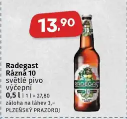 Coop Radegast Rázná 10 nabídka
