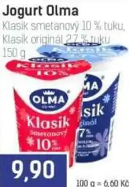 Konzum Jogurt Olma nabídka