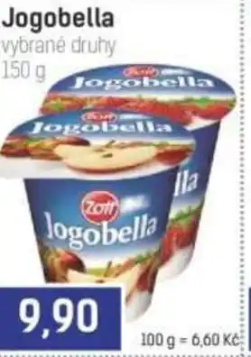 Konzum Jogobella nabídka