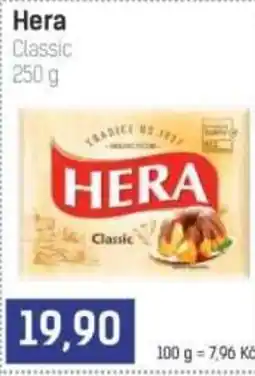 Konzum Hera Classic nabídka