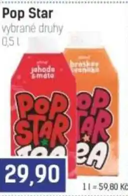 Konzum Pop Star nabídka