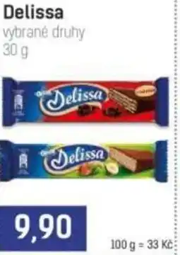 Konzum Delissa nabídka
