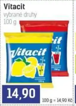 Konzum Vitacit nabídka