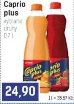Konzum Caprio plus nabídka