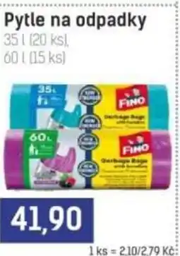 Konzum Pytle na odpadky nabídka