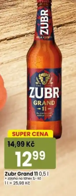 Zubr Grand 11