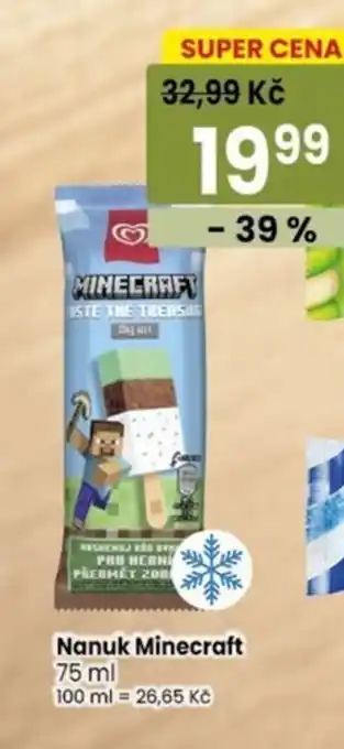 Nanuk Minecraft