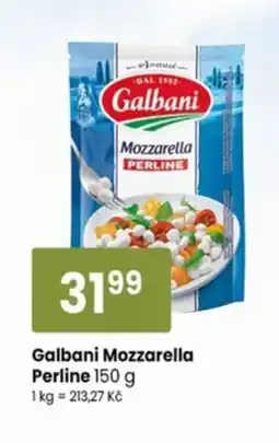 TEMPO Galbani Mozzarella Perline nabídka