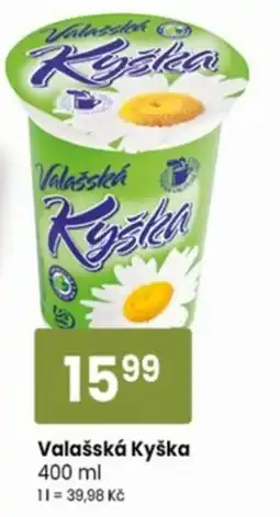 TEMPO Valašská Kyška nabídka