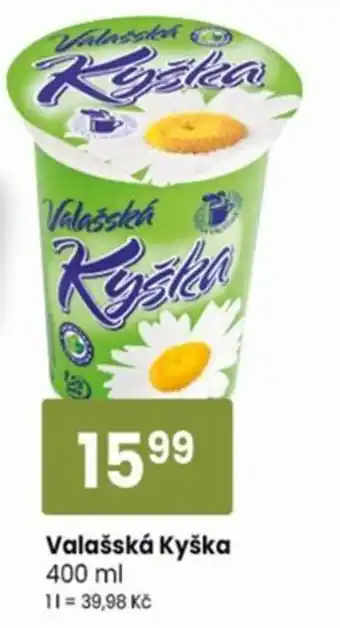 TEMPO Valašská Kyška nabídka