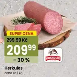 TEMPO Herkules nabídka