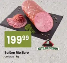 TEMPO Salam Rio Ebro nabídka