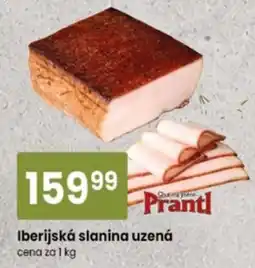 TEMPO Iberijská slanina uzená nabídka