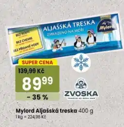 TEMPO Mylord Aljašská treska nabídka