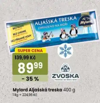 TEMPO Mylord Aljašská treska nabídka