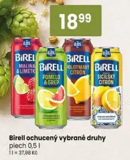 TEMPO Birell ochucený nabídka