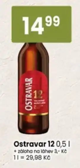TEMPO Ostravar 12 nabídka