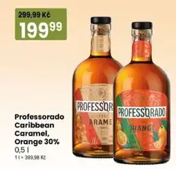 TEMPO Professorado Caribbean Caramel, Orange 30% nabídka