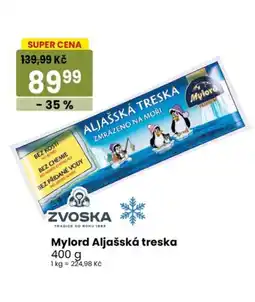 TEMPO Mylord Aljašská treska nabídka