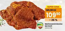 TEMPO Marinovaná krkovice bez kosti nabídka