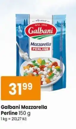 TEMPO Galbani Mozzarella Perline nabídka