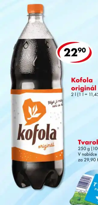 Kofola originál