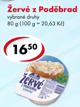 Žervé z Poděbrad