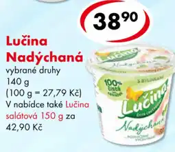 CBA Lučina Nadýchaná nabídka