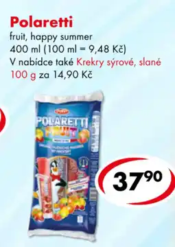 CBA Polaretti nabídka