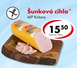 CBA Šunková cihla nabídka