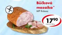 CBA Bůčková mozaika nabídka