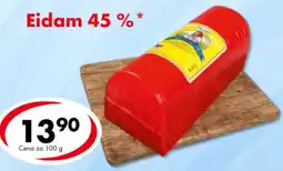 CBA Eidam 45 % nabídka