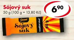 CBA Sójový suk nabídka