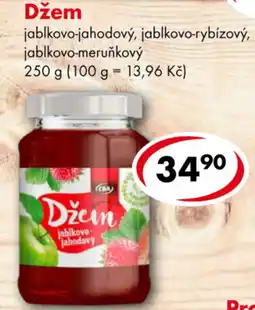 CBA Džem nabídka