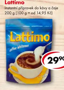 CBA Lattimo nabídka