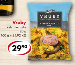 CBA Vruby nabídka