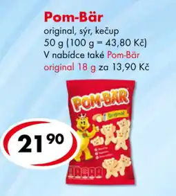 CBA Pom-Bär nabídka